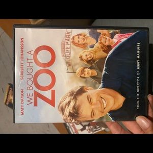 We bought a ZOO DVD